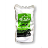 Alimento Nelsoni Alfalfa Pellets 500g Cobayo Conejo Hamster