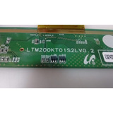 T-com Integrada Display Samsung B2030n Ltm200kt01s2lv0.2