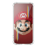 Carcasa Tornasol Super Mario Samsung S9 Plus