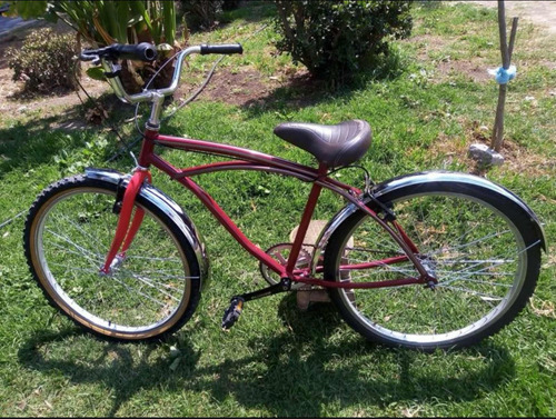 Bicicleta Tipo Cruiser R26