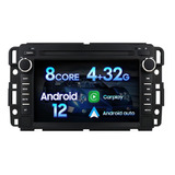 Android Cp Chevrolet Gmc Estéreo Acadia Silverado Tahoe Wifi