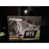 Tarjeta De Video Nvidia Zotac  Rtx 2060  6gb