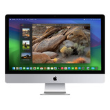 iMac Intelcore I5 7ma Catalina 2017(4gb Video)16gb Ram 512gb