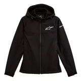 Campera Alpinestars Primary Jacket Womens Mujer Softshell Md