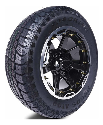 Llanta 235/70r16 106t Argos At08 Roadking Msi