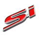 Emblema Honda Civic Emotion Si Exs Lxs Pega 3m Honda CRX