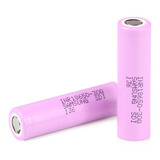 Pila De Litio Especial Samsung Inr18650-30q 3000mah