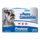 Jabon 100 G. Perro Consentido