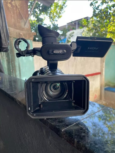 Sony Hvr-z1 Hdv - Filmadora Handycam