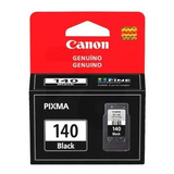 Canon 140 Negro + Audifonos De Regalo