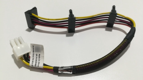 Cable Conector Power Sata X3 P Fuente Modular Aurora R5 850w