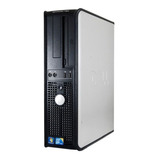 Cpu Dell Optiplex Core 2 Duo 3,00ghz 8gb Ddr3 Hd 500gb Pc