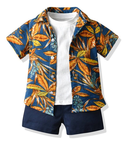 Conjunto Guayabera Niño