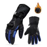 Guantes Impermeables De Invierno Para Andar En Moto