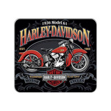 Mouse Pad Harley Davidson Motos Chopera Regalo Papa 859