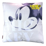 Cojin Decorativo Mickey Mouse Disney 40x40cm