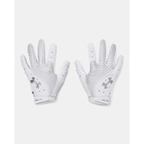 Guantes Under Armour F8 Receptor Ch Y Med Fútbol Americano