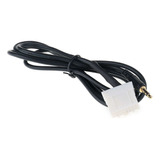 Auge Cable De Entrada Audio Auxiliar 3.5mm For 2006up Mazda3