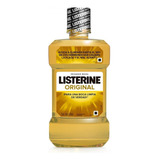 Enjuague Bucal Original 500ml Listerine