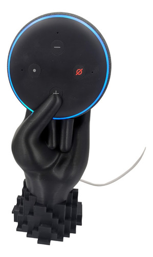 Soporte Base Para Alexa Echo Dot 3° Gen Mano