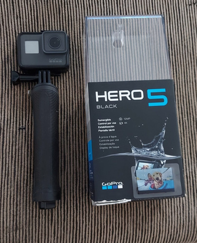 Gopro Hero 5 Black Original 