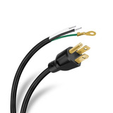 Cable Para Fuente De Alimentación Cable Corriente Cdmx Elec