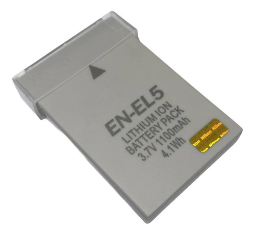 Bateria Battery Pack En-el5 Enel5 Para Nilon P500 P510 P520