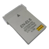 Bateria Battery Pack En-el5 Enel5 Para Nilon P500 P510 P520