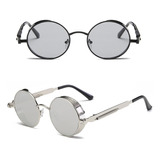 Gafas De Sol Foenixsong Steampunk De 2 Piezas Para Hombre Y