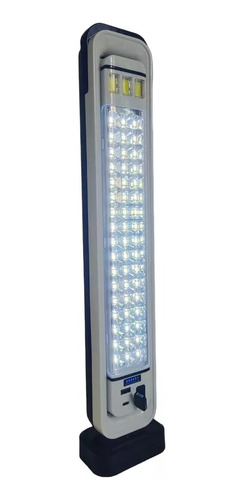 Lampara Bombillo Luz Led Recargable Emergencia Camping Hogar