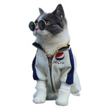 Gafas De Sol Para Gatos Y Perros Pequeños Fashion Disfraz 