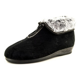 Cabrales Pantufla Negra Mod. 12102446