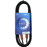 Cable Plug-plug Kwc Neon 101r De 3 Metros
