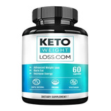 Keto Weight Loss.com 60 Caps Envio Gratis