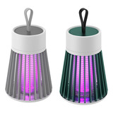 Repelente Mata Mosquito Elétrico Led Uv Usb 