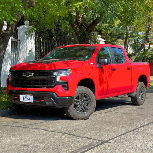 Chevrolet Silverado