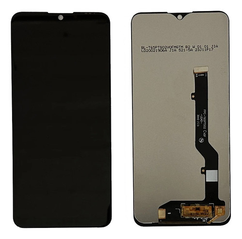 Pantalla Lcd Probada For Zte Blade A7s 2020