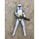 Star Wars Clone Trooper Speeder Bike Recon Raro