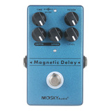 Pedal Effect Maker Effect Moskyaudio Delay Echo