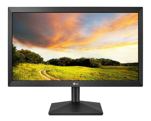 Monitor LG 19.5 20mk400h-b  Vga  Hdmi