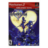 Kingdom Hearts Greatest Hits Ed.- Ps2 Físico - Sniper