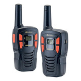 ~? Cobra Cxt195 16-mile Microtalk 2-way Walkie Talkies 2 Pac