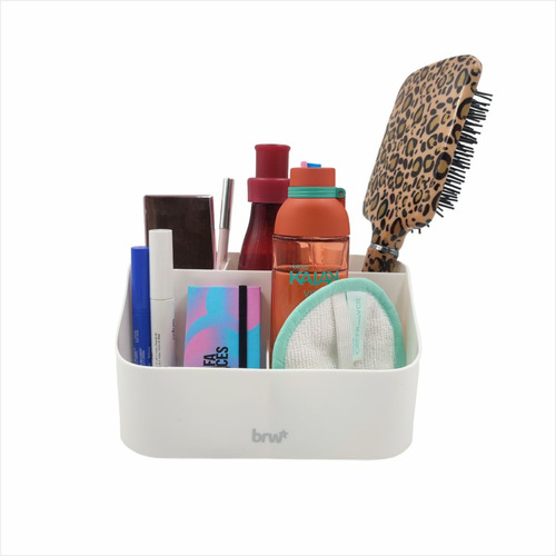 Organizador Brw Baño Ducha Hogar Maquillaje Cremas Cosmético