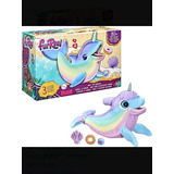 Furreal Hasbro, Interactivo, Unicornio Marino, Narval