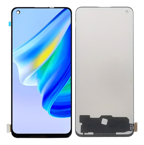 Pantalla Táctil Lcd Módulo Para Oppo Reno 6 Lite Cph2365 Hd