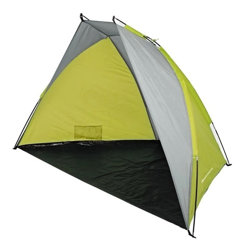 Carpa Refugio Montagne Playera Camping Outdoor Reforzada