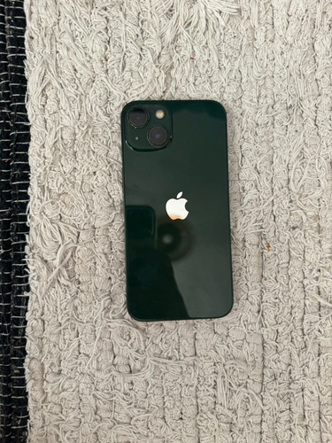 iPhone 13 256 Gb Verde Oscuro Usado En Perfecto Estado