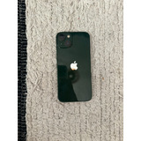 iPhone 13 256 Gb Verde Oscuro Usado En Perfecto Estado
