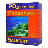 Teste Salifert Phosphate Fosfato Para Aquário Alta Precisão