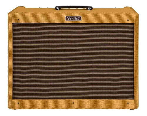 Amplificador Fender Tweed Series Blues Deluxe Reissue Valvular Para Guitarra De 40w 120v